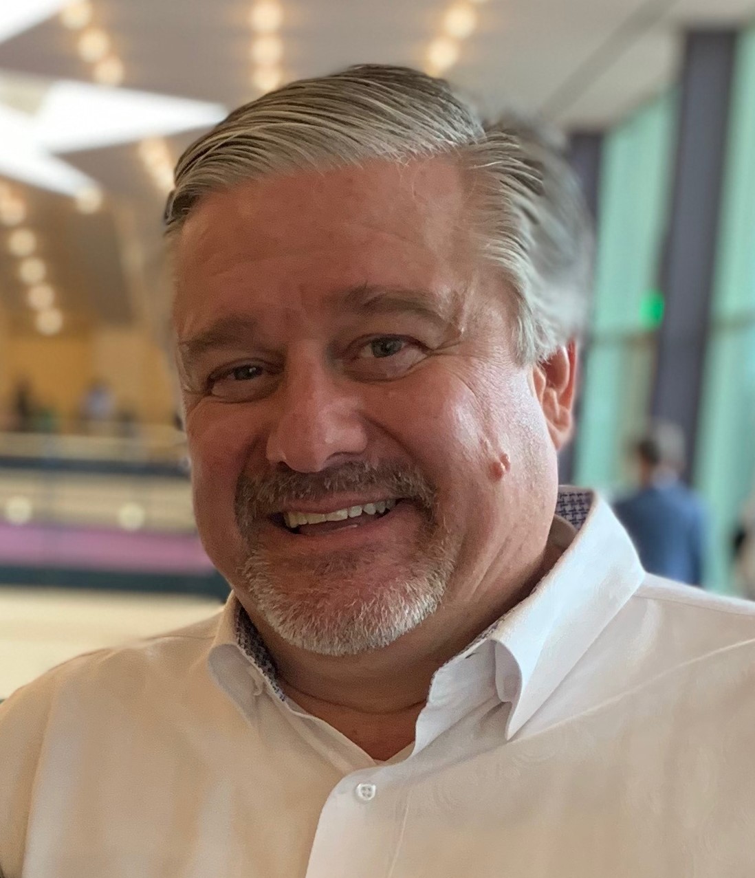 Mark Neuman - June 2019